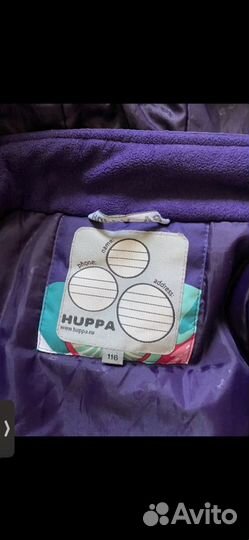 Куртка huppa 116