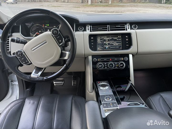 Land Rover Range Rover 4.4 AT, 2013, 188 000 км