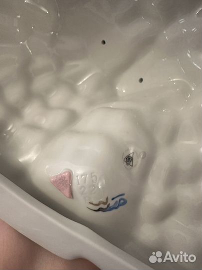 Фарфоровые статуэтки