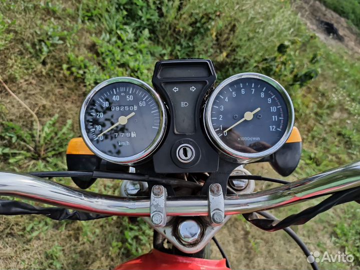 Продам мопед