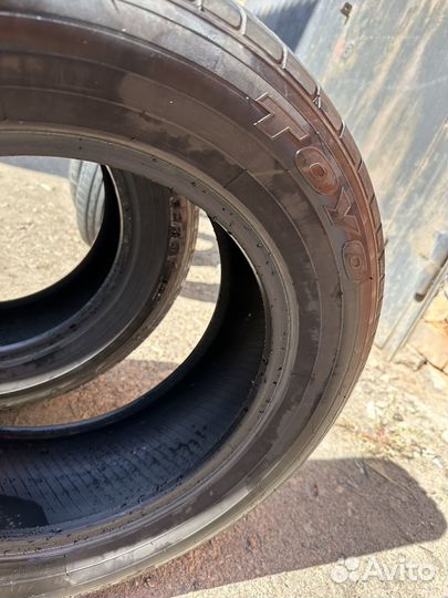 Toyo NanoEnergy J59 195/65 R15 91S