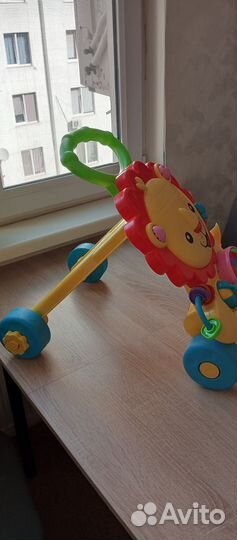 Ходунки каталка