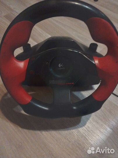 Игровой руль