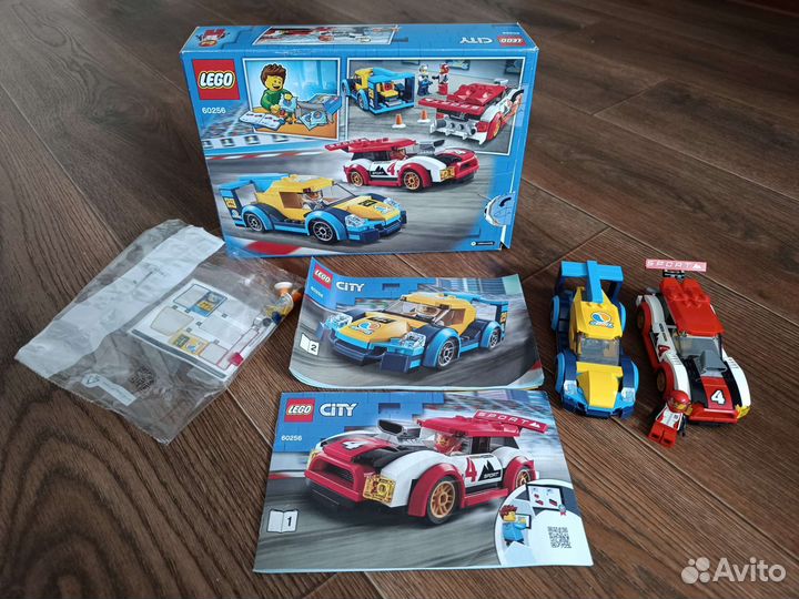 Лего гоночные автомобили