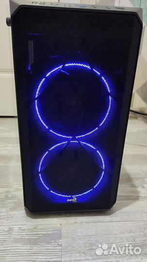 Игровой пк системный блок