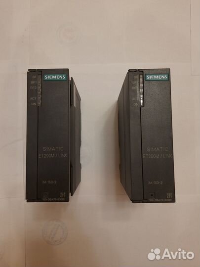 Siemens simatic ET200SP PS CPU 6ES7512-1DK01-0AB0