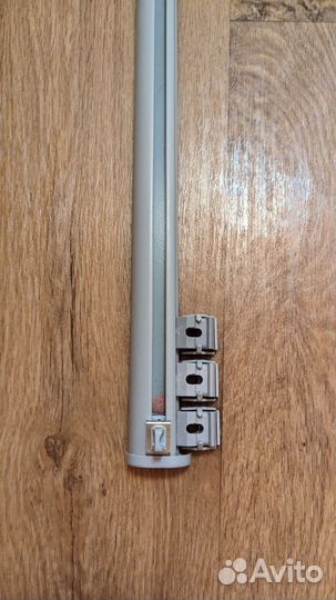 Карниз металлический 2,81м