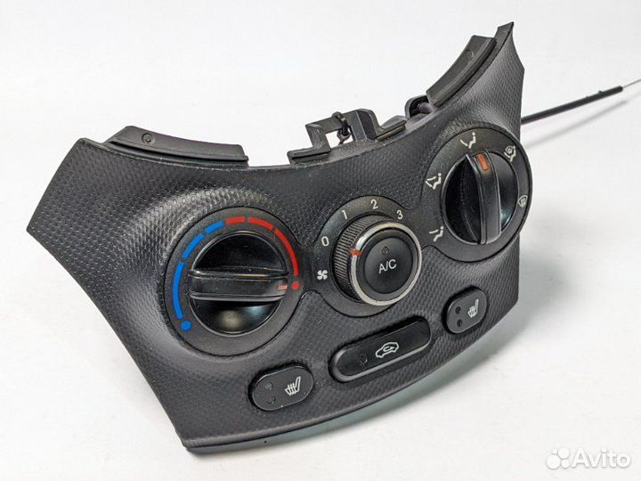 Блок управления печкой Hyundai Solaris седан G4FA