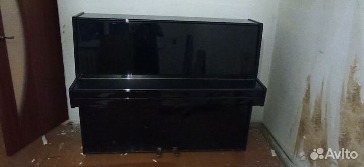 Пианино Гамма