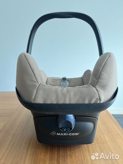 Автолюлька от 0 maxi cosi cabriofix