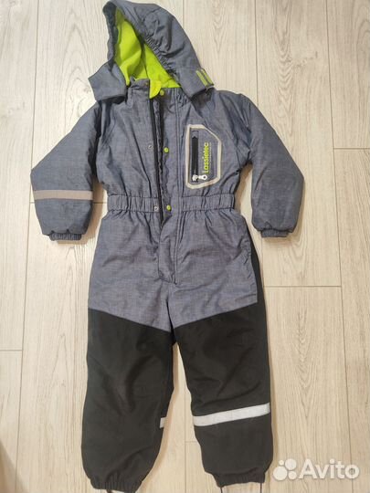 Зимний комбинезон lassie 104