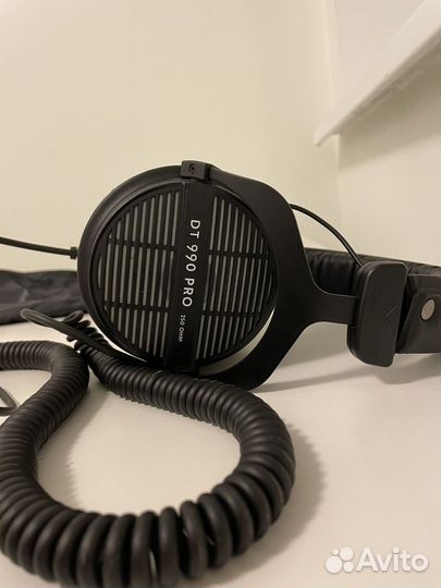 Beyerdynamic dt 990 pro 250 ohm