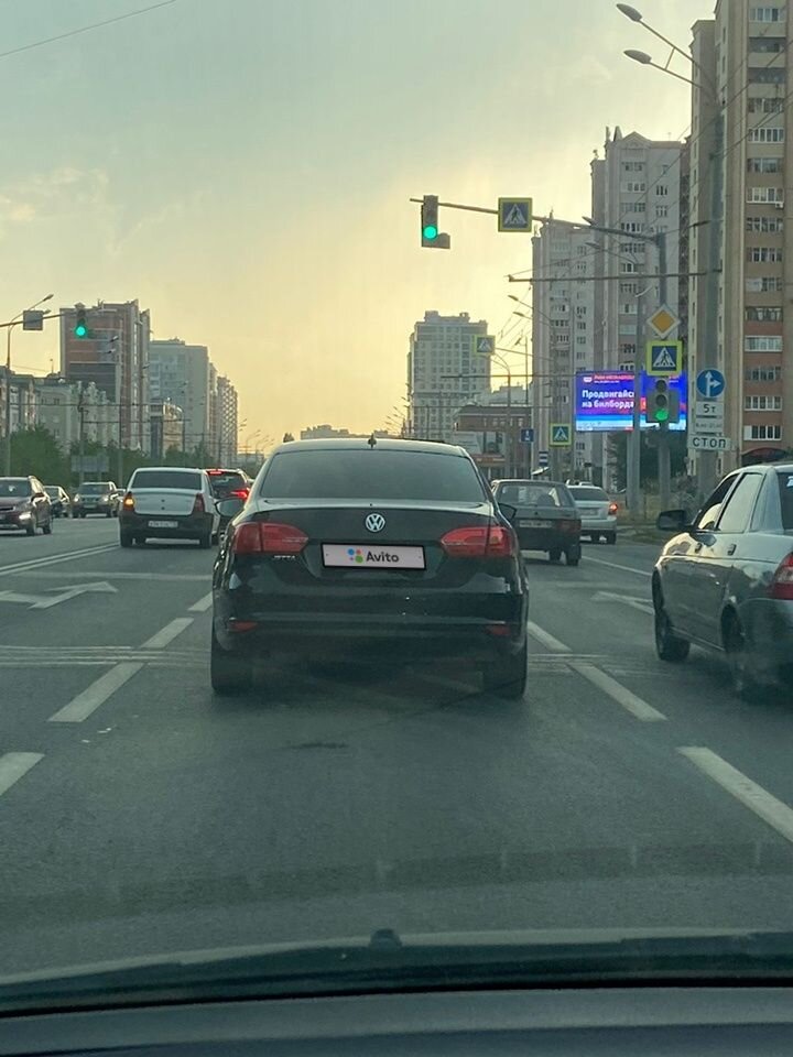 Volkswagen Jetta: фото владельца