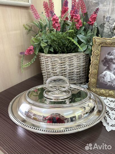 Блюдо для горячего Англия