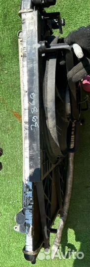 Радиатор (основной) Volkswagen Polo 2004