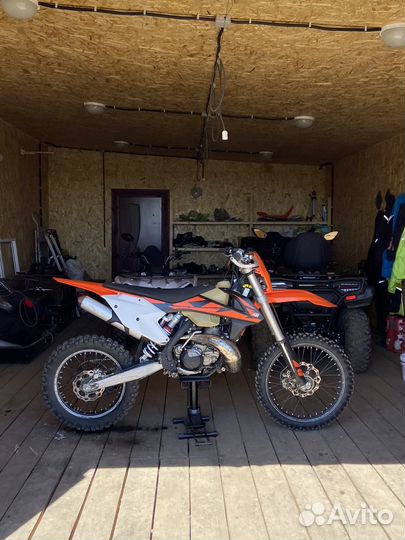 Ktm exc 300