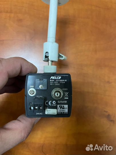 Видеокамеры