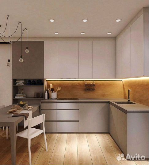 Кухня, кухонные гарнитуры