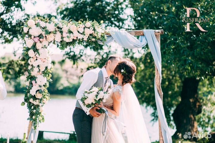 Свадебный видеограф