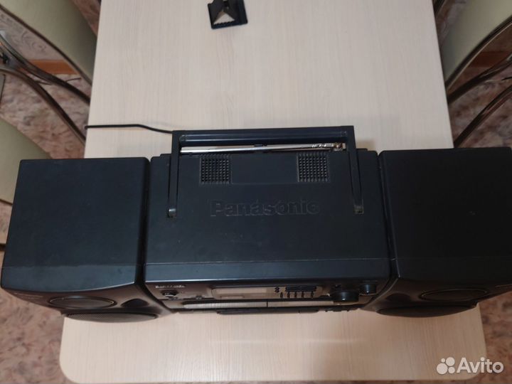 Музыкальный центр Panasonic RX-DT670