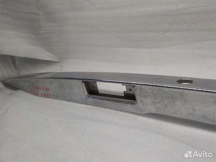 Накладка крышки багажника Chevrolet Epica 2006-20