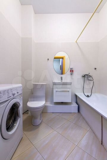 1-к. квартира, 45 м², 8/17 эт.