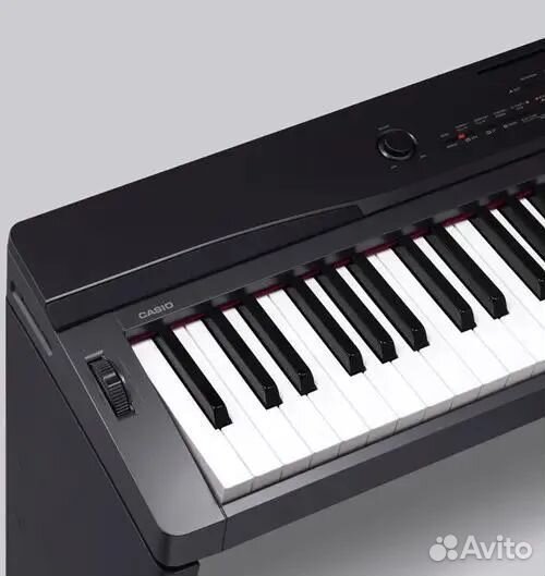 Цифровое пианино casio privia px 330BK