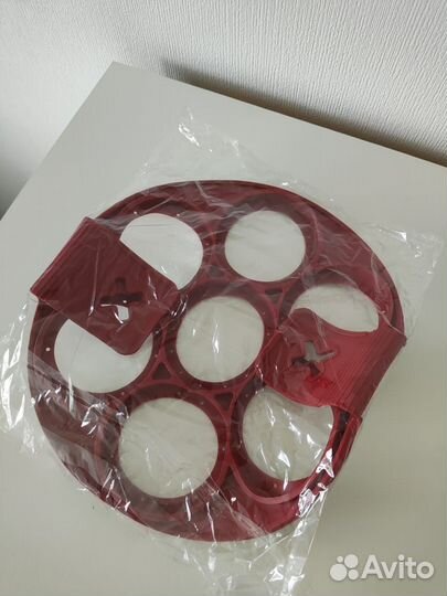 Силиконовая форма для выпечки