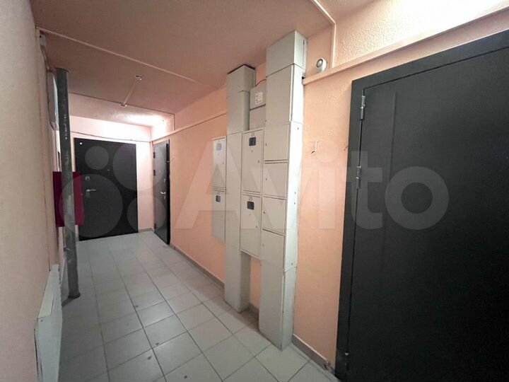 1-к. квартира, 40 м², 6/16 эт.