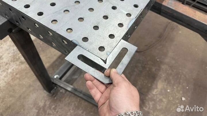 Сварочный стол 3D любые размеры с доставкой