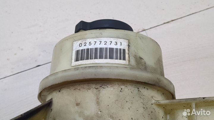 Гур Cadillac CTS, 2007