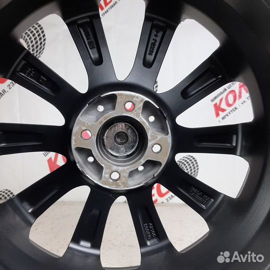 Литые диски Voltec арт. 14-20