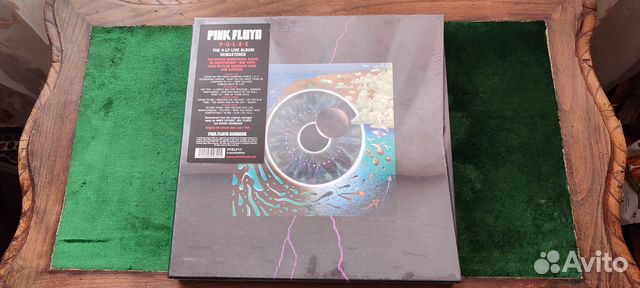Pink Floyd Pulse (4LP) (Box) -2018г купить в Тимашевске по низкой