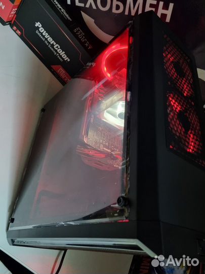 Игровой пк