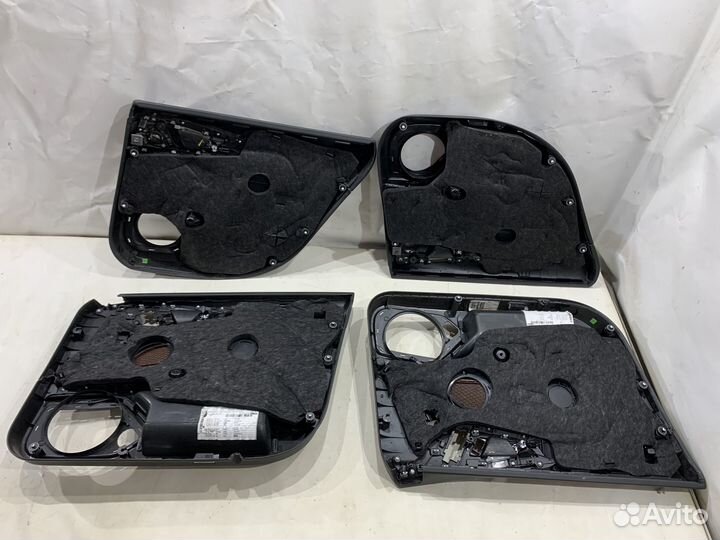 Обшивка двери Audi A7 4G