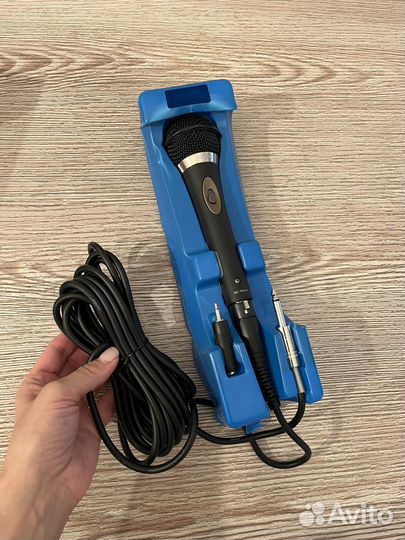 Новый Микрофон Philips sbcmd650/00