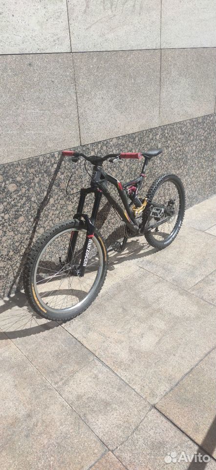 Двухподвес Norco atomic 2009г. М 26