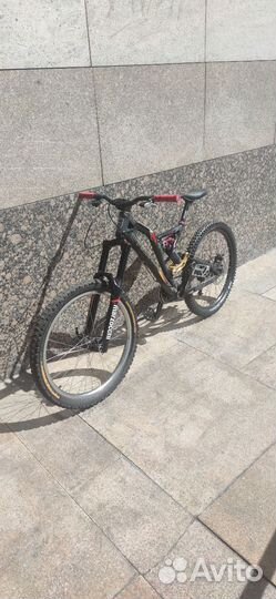 Двухподвес Norco atomic 2009г. М 26