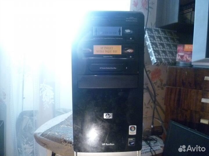 Два компьютера