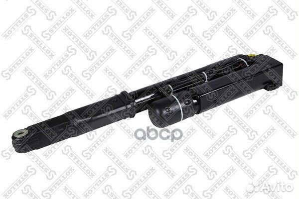 87-48637-SX цилиндр подъема кабины в сборе с э