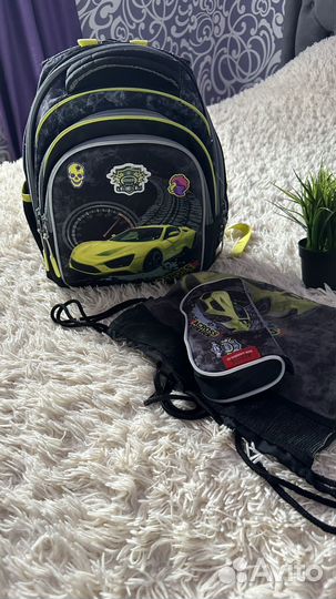 Рюкзак для мальчика