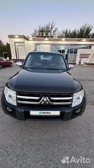 Mitsubishi Pajero 3.8 AT, 2008, 172 000 км