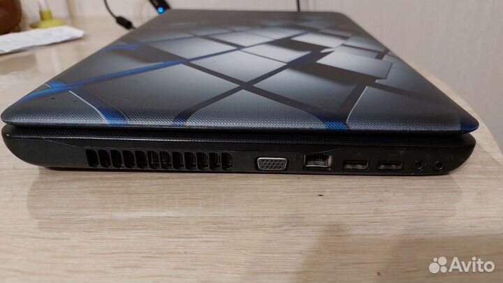 Ноутбук Toshiba