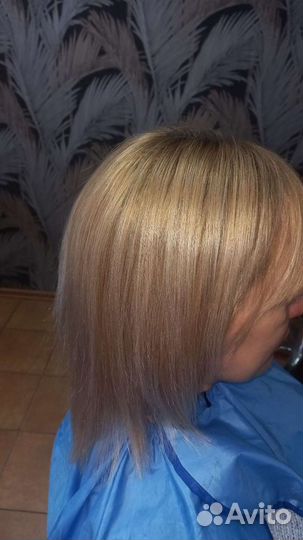 Прикорневой объем волос