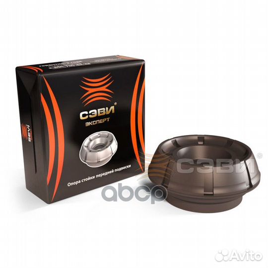 Опора стойки передней подвески для а/м LADA LAR