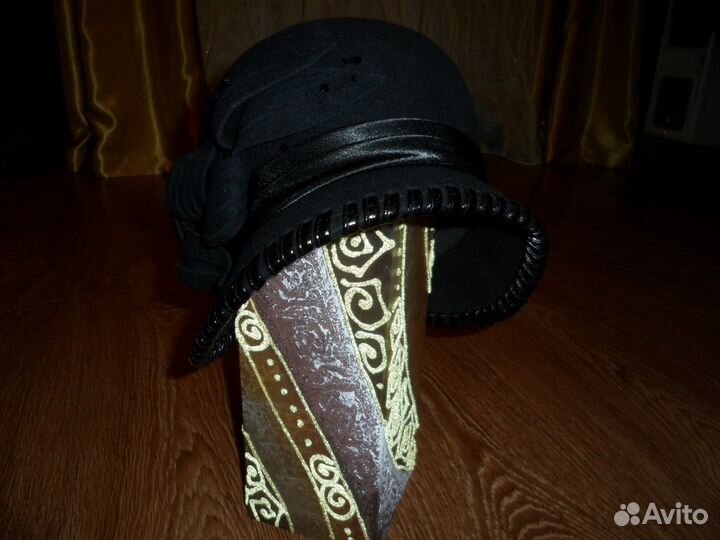 Шляпка Шармель