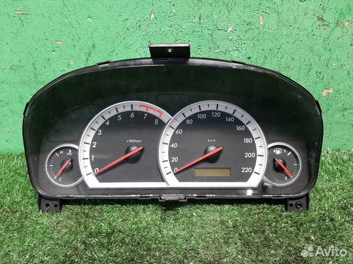 Приборная панель Chevrolet Captiva 2008