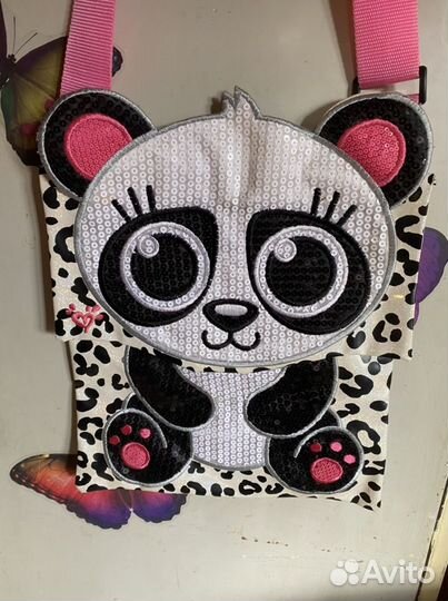 Сумка для девочек justice