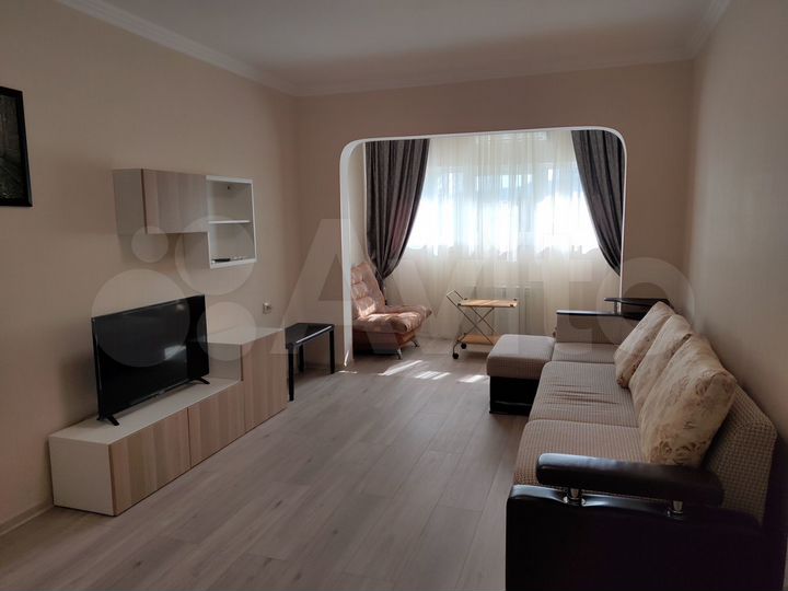 2-к. квартира, 63,5 м², 5/5 эт.