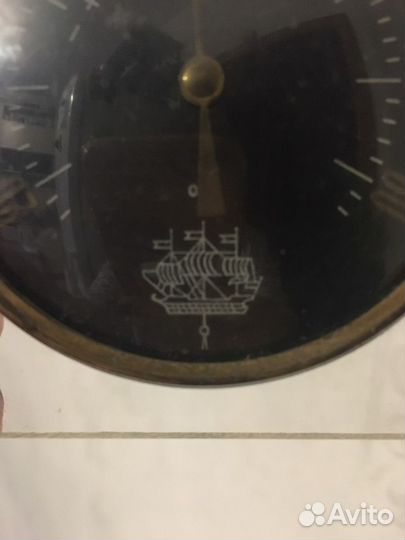 Термометр СССР Ленинград винтаж